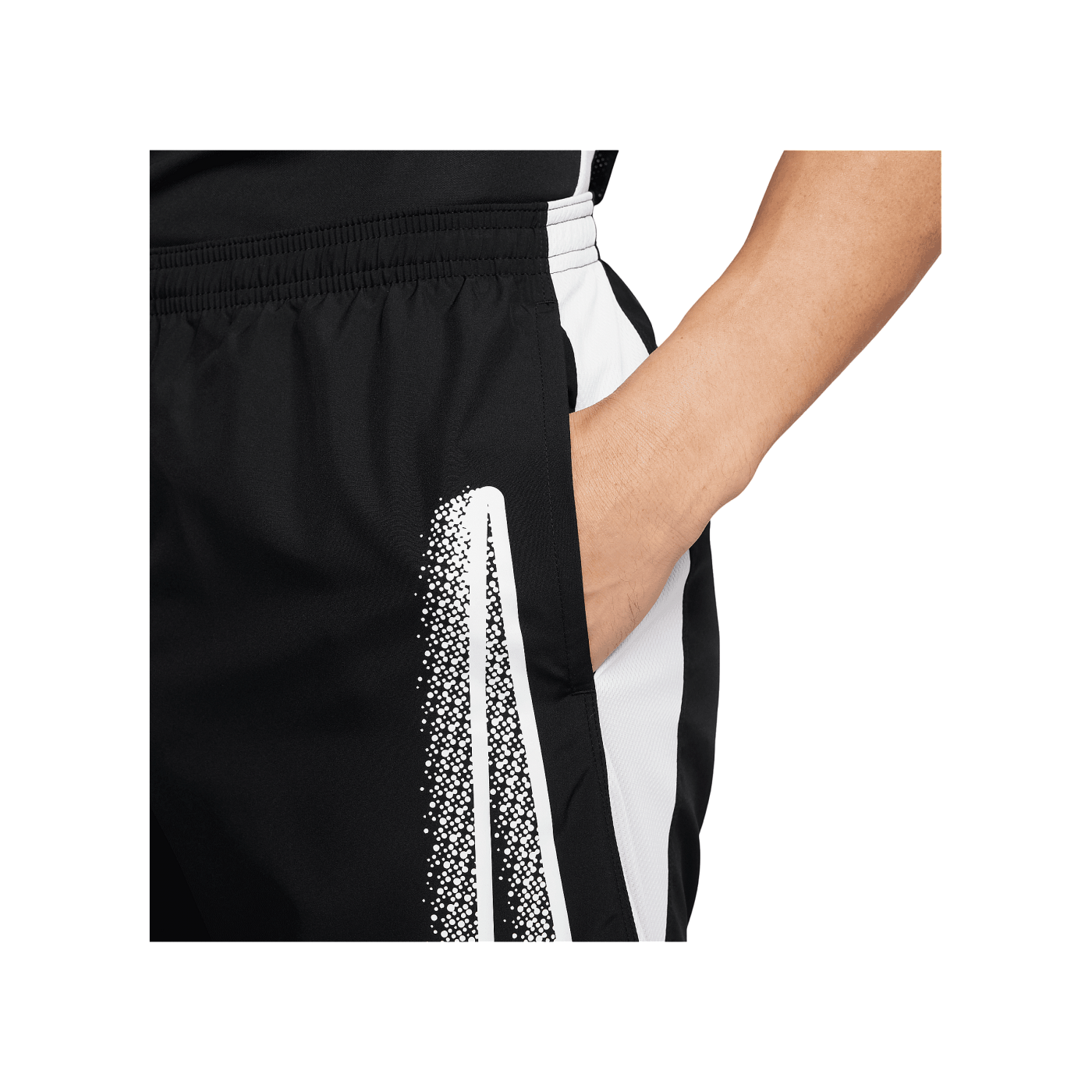 Nike Academy 23 Short Schwarz F010