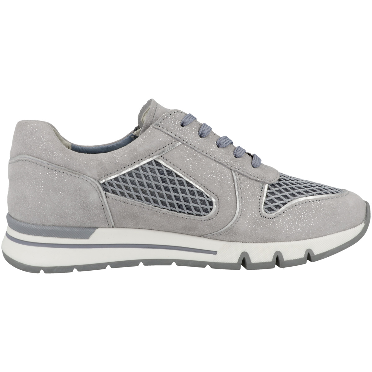 CAPRICE 9-23706-20 Sneaker Low hellblau
