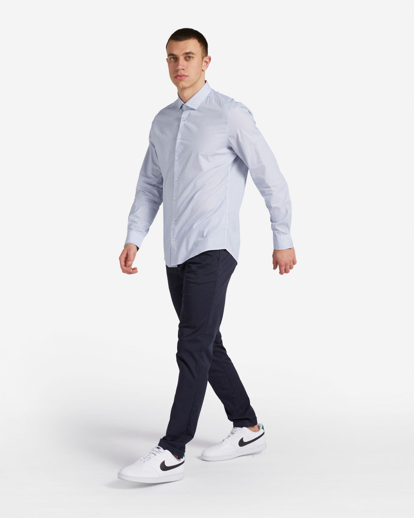 Dack's Essential Shirt M DM412S24-305