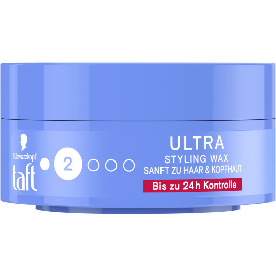 Schwarzkopf Taft Wax Ultra Styling 75ML