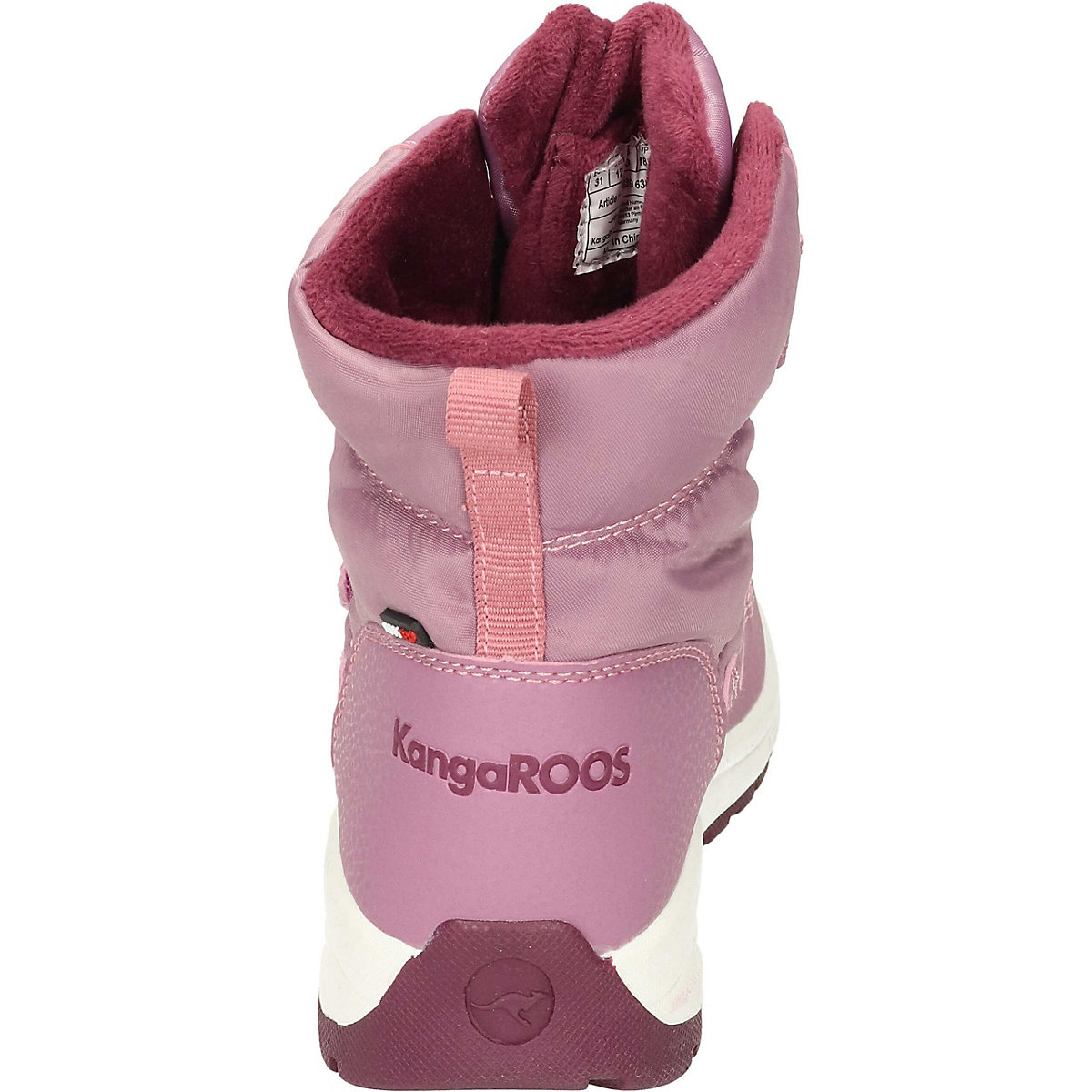 Winterstiefel für Mädchen