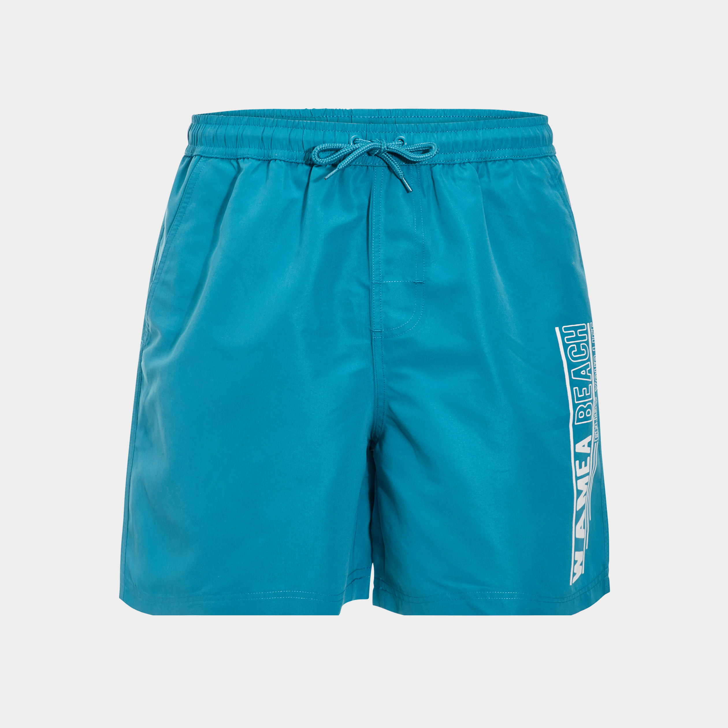 Short de bain blanc homme | La Halle