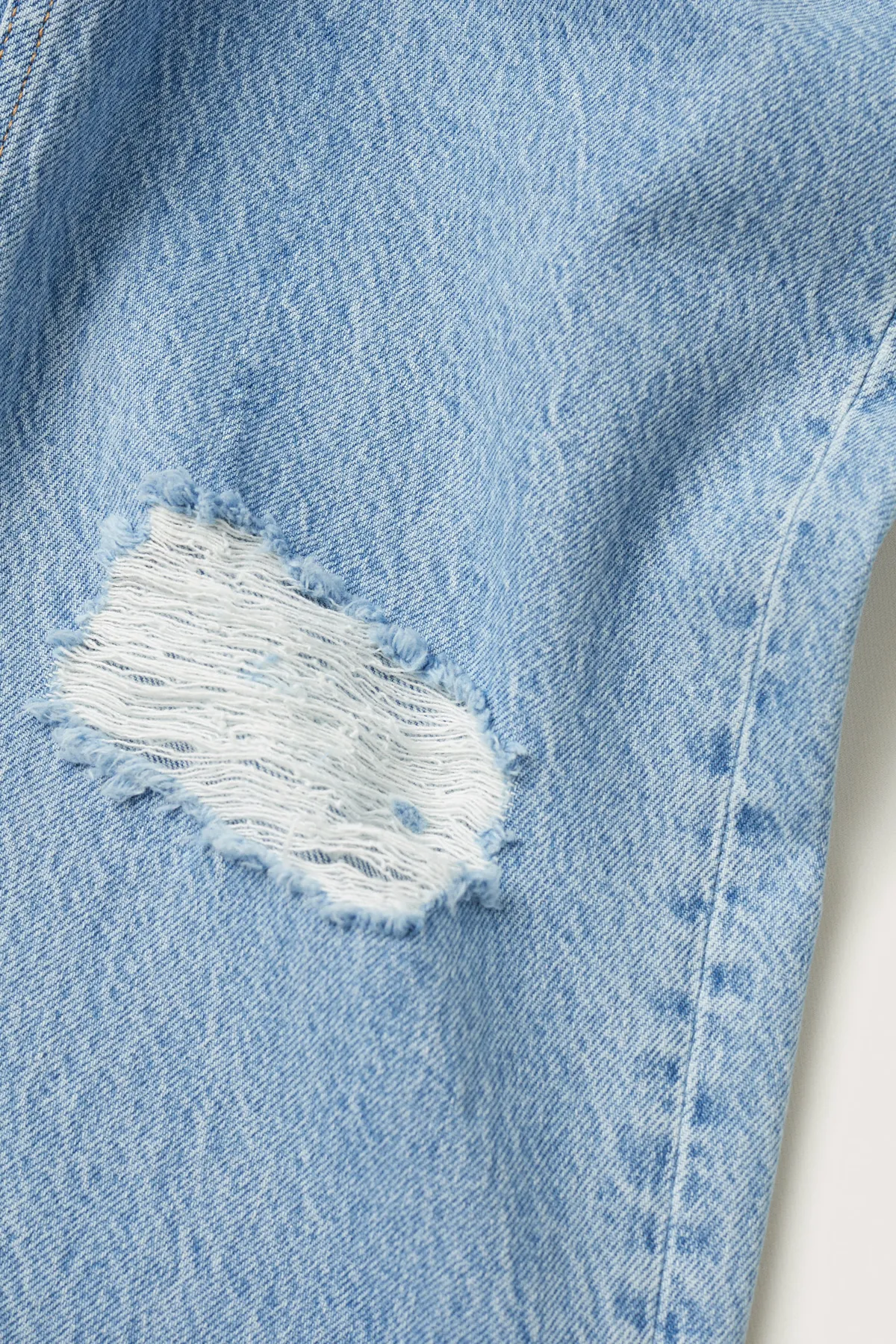 MANGO  Jeans - Blau - Straight