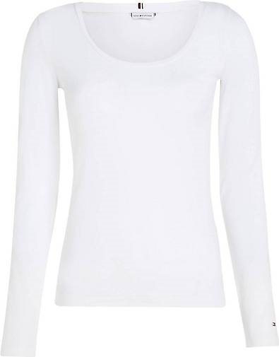 TOMMY HILFIGER Damen Langarmshirt