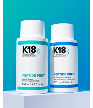K18 Peptide Prep Ph Maintenance Shampoo Haarshampoo-250 ml