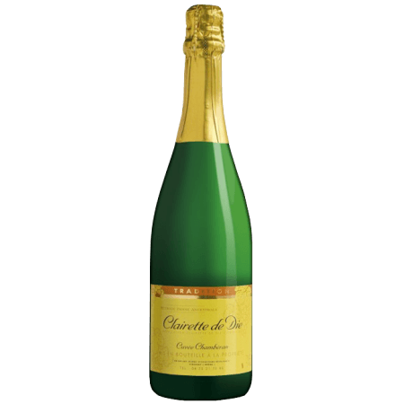 CUVEE CHAMBERAN - CLAIRETTE DE DIE TRADITION - UJVR