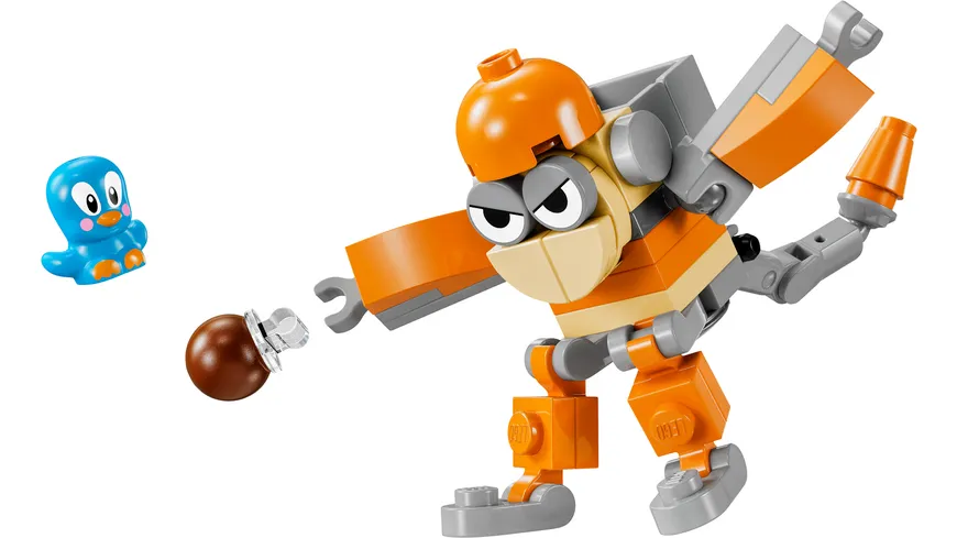 LEGO Sonic the Hedgehog 30676 Kikis Kokosnussattacke