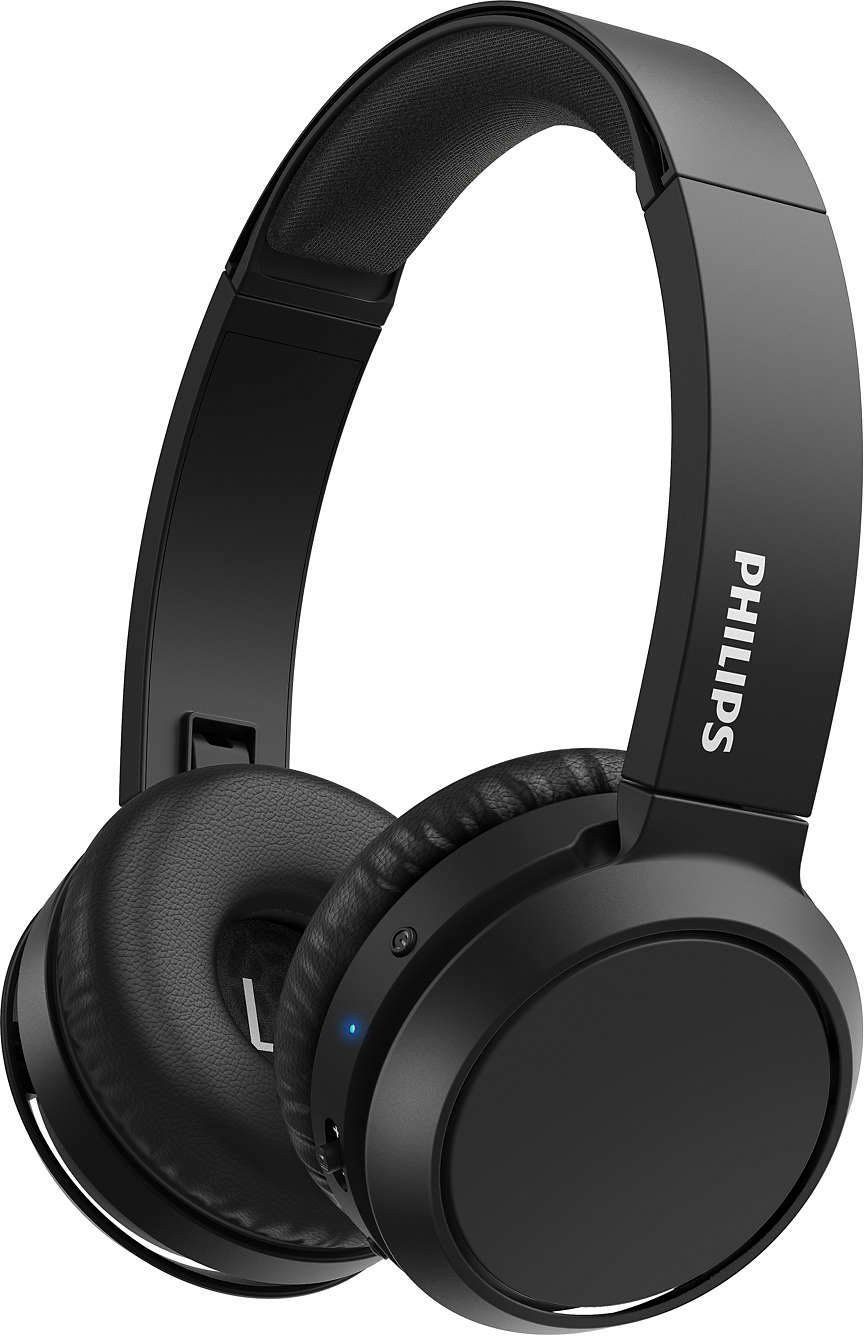 Philips TAH4205 Over-Ear-Kopfhörer (Rauschunterdrückung, integrierte Steuerung für Anrufe und Musik, A2DP Bluetooth, AVRCP Bluetooth, Bluetooth, HFP, HSP)