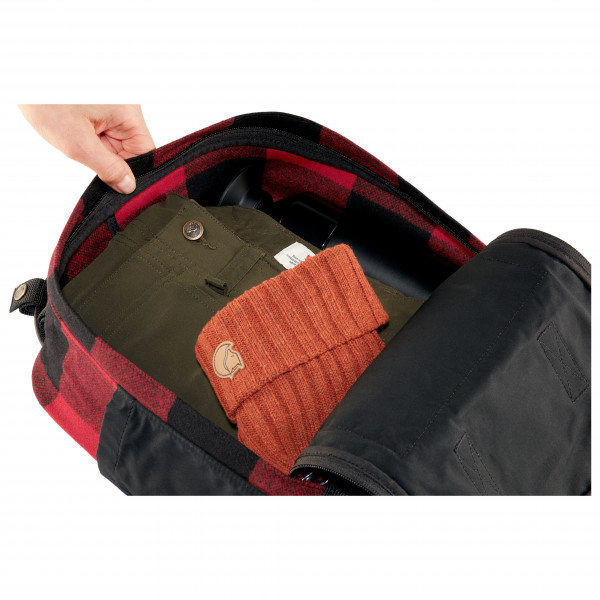 Fjällräven - Kånken Re-Wool - Daypack