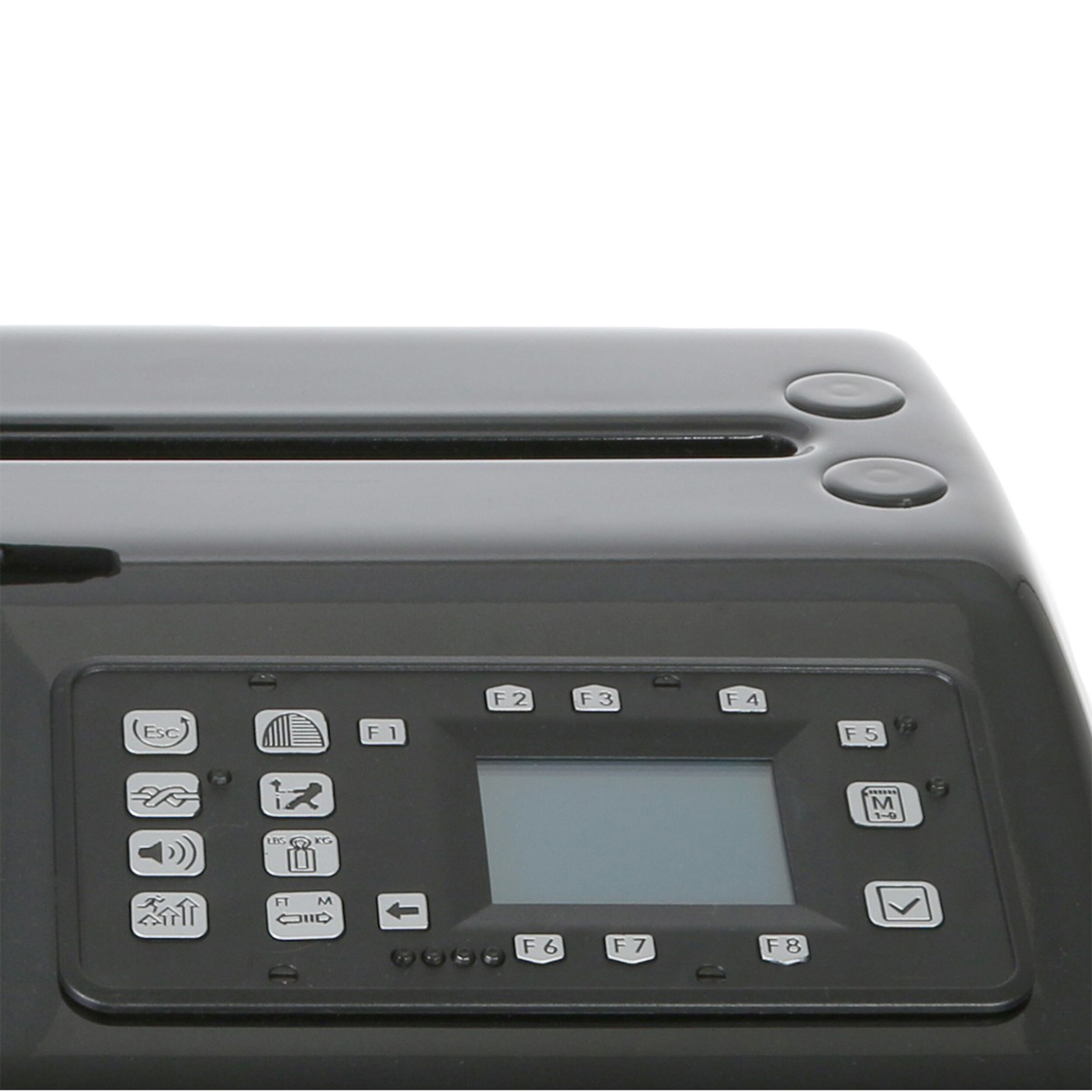 Pro Star CB20 Besaitungsmaschine - Schwarz, Silber