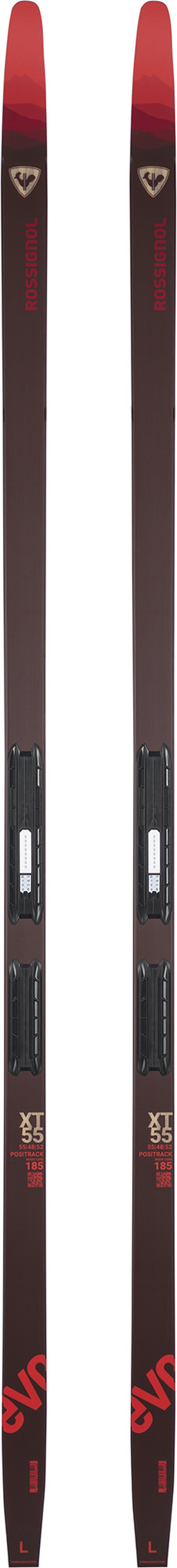 Unisex Nordic TourenSkier EVO XT 55 POSITRACK