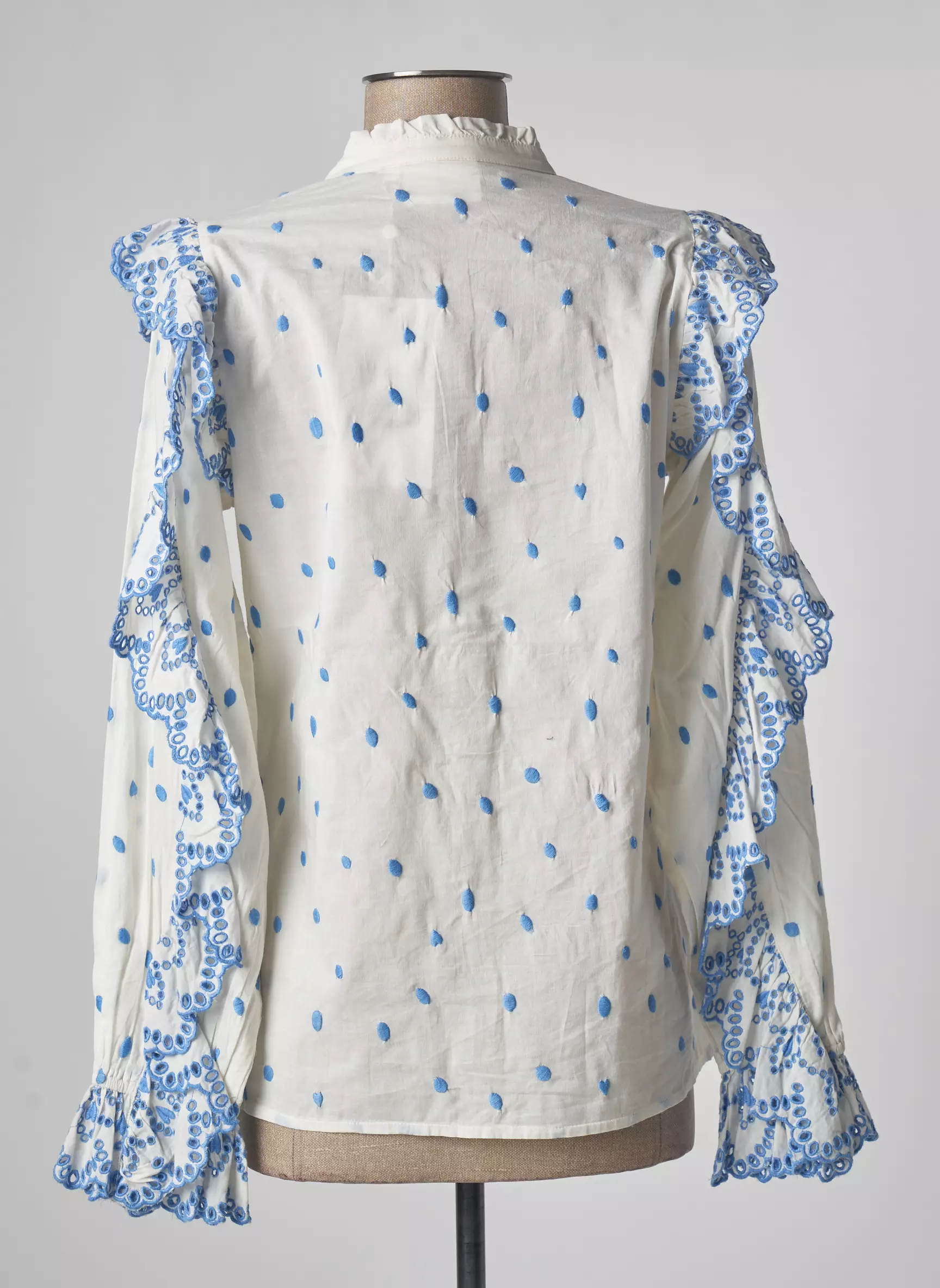 Fabienne Chapot Chemisiers Femme couleur blanc