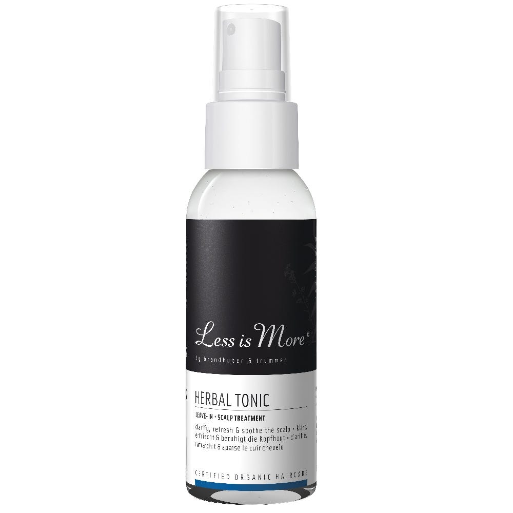 LESS IS MORE Travel Herbal Tonic