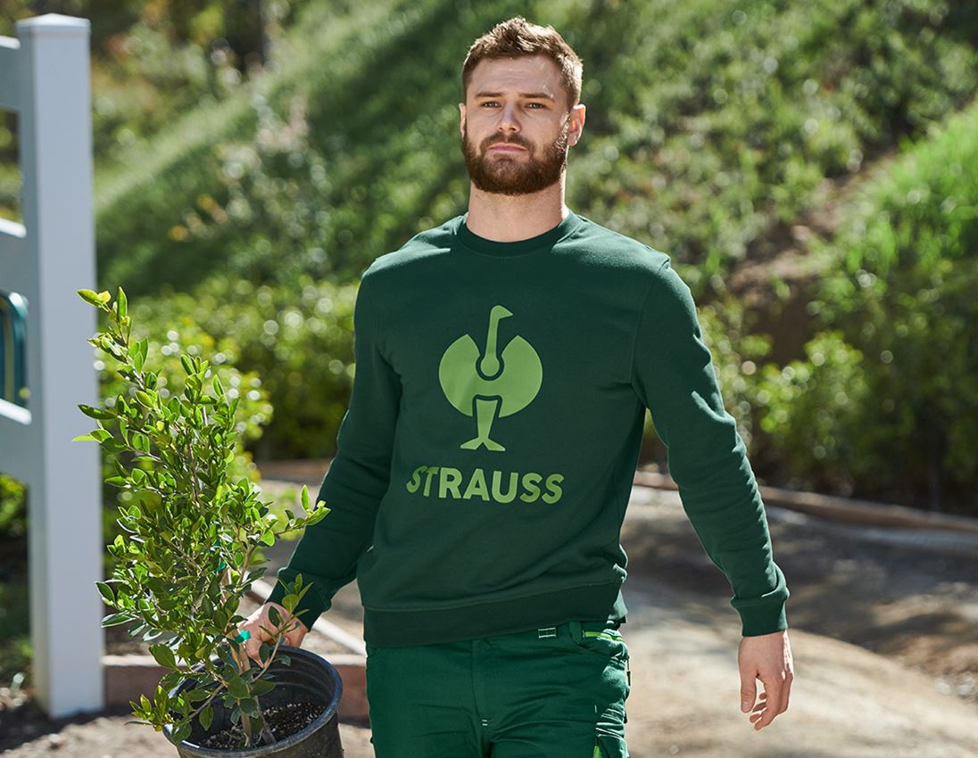 Sweatshirt e.s.motion 2020
