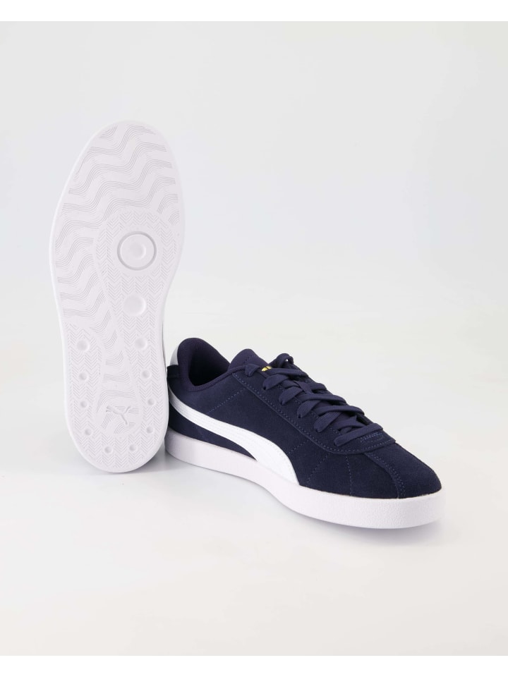 Puma Schnürschuhe in Blau günstig kaufen