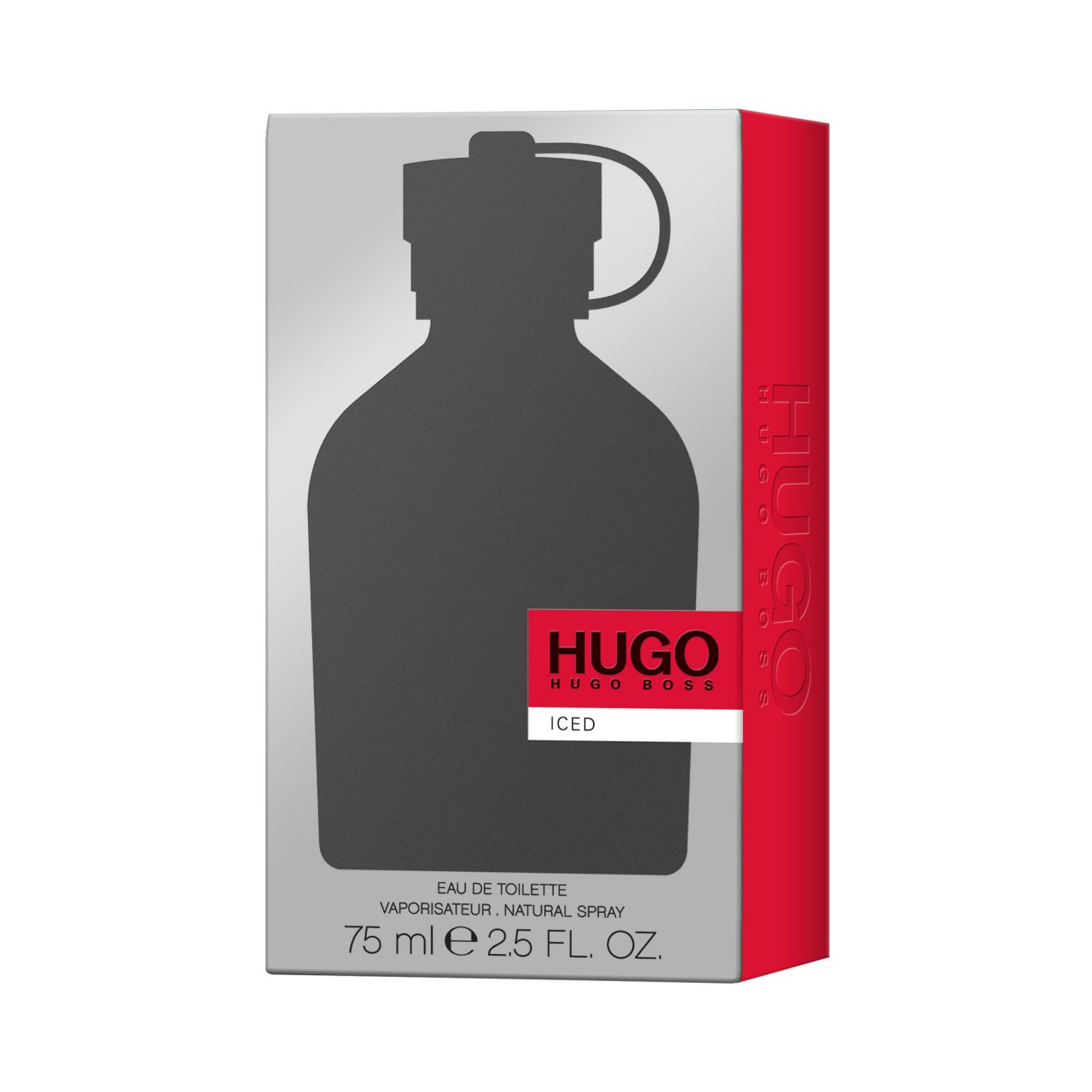 Hugo - Hugo Boss HUGO Iced Eau de Toilette Nat. Spray