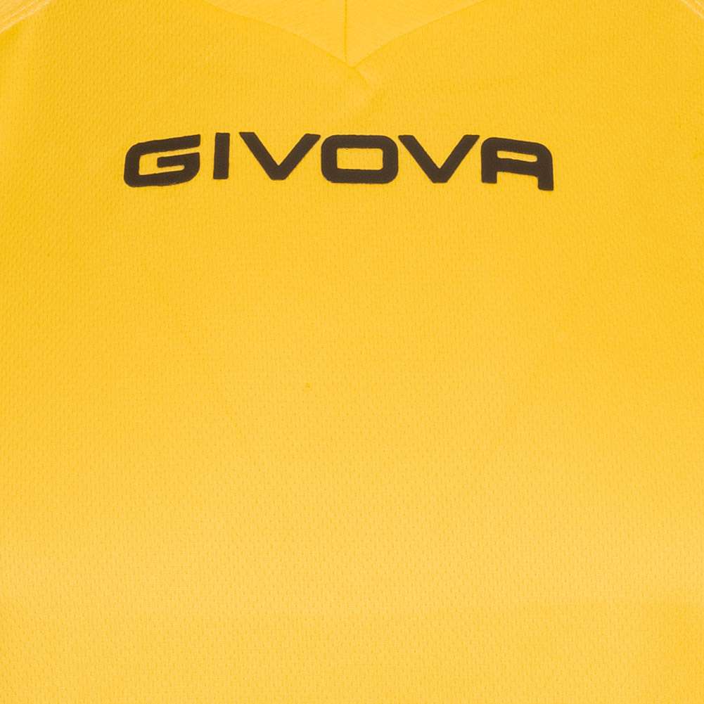 Givova One Smanicato Herren Tank Top Trikot MAC02-0007