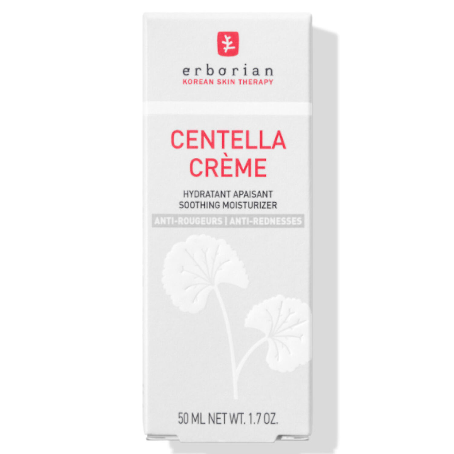 Erborian Centella Crème Crème de Jour Anti-Rougeur