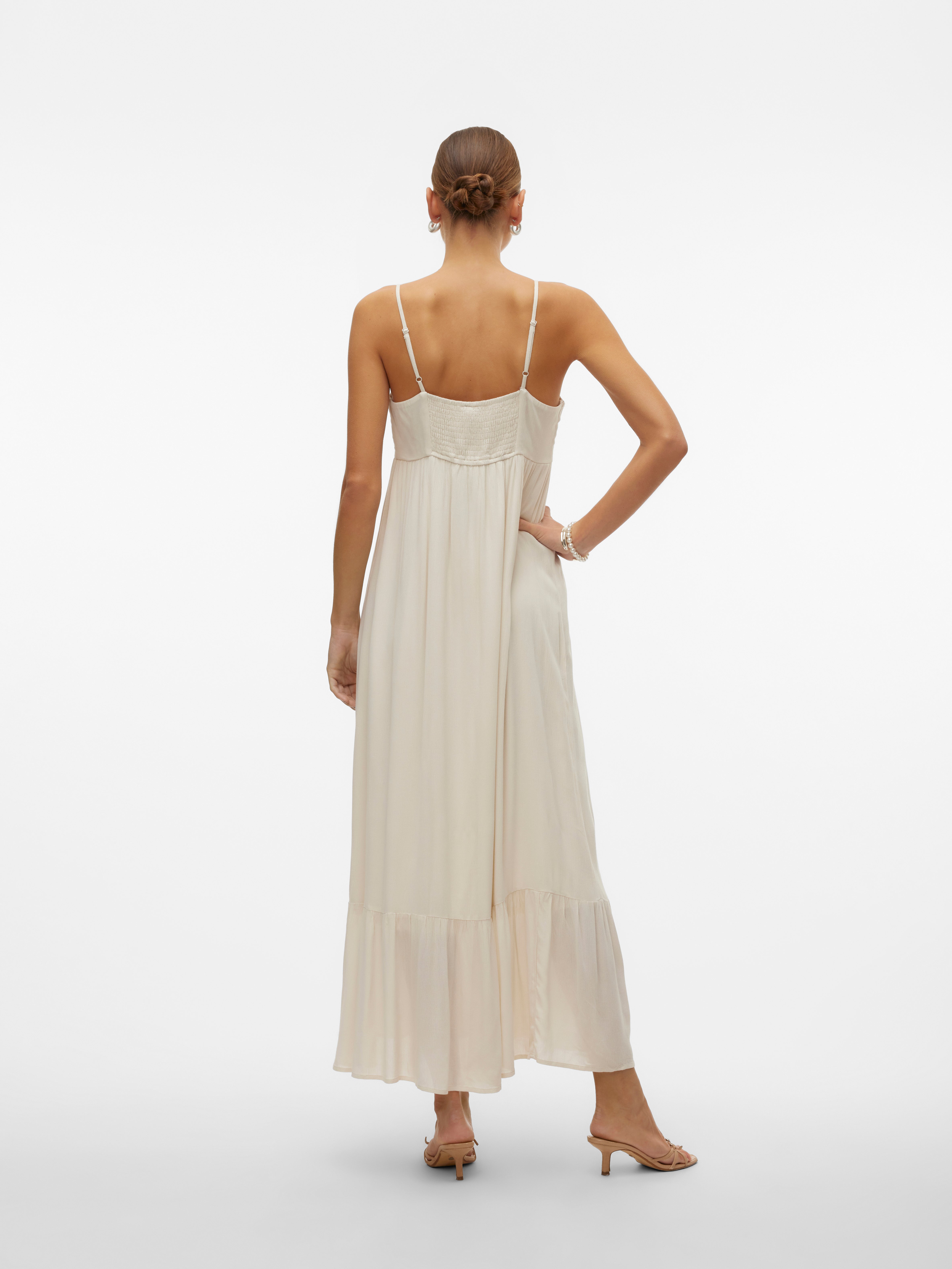 VMSINA Langes Kleid