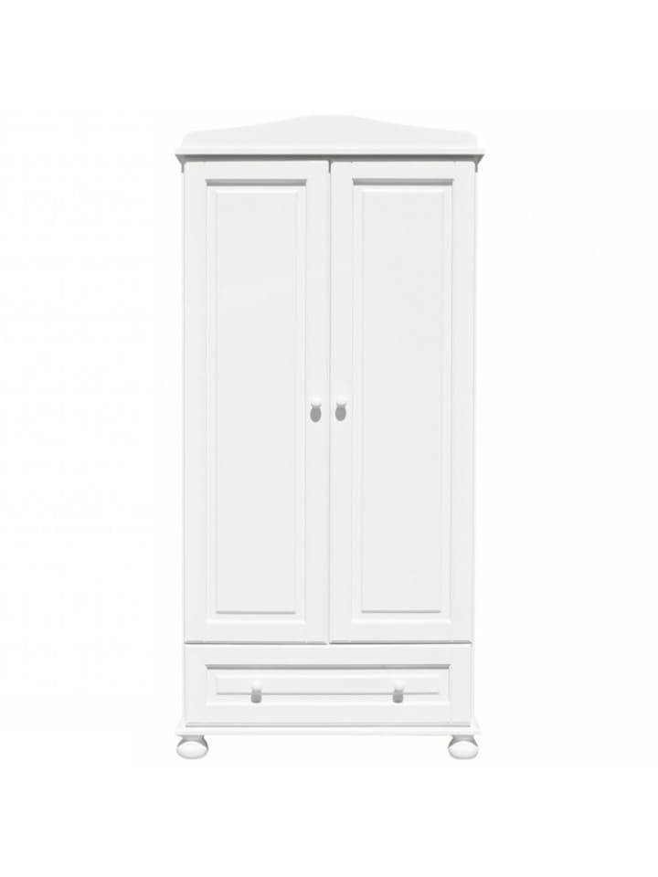 Caramella Kleiderschrank 2 türig 