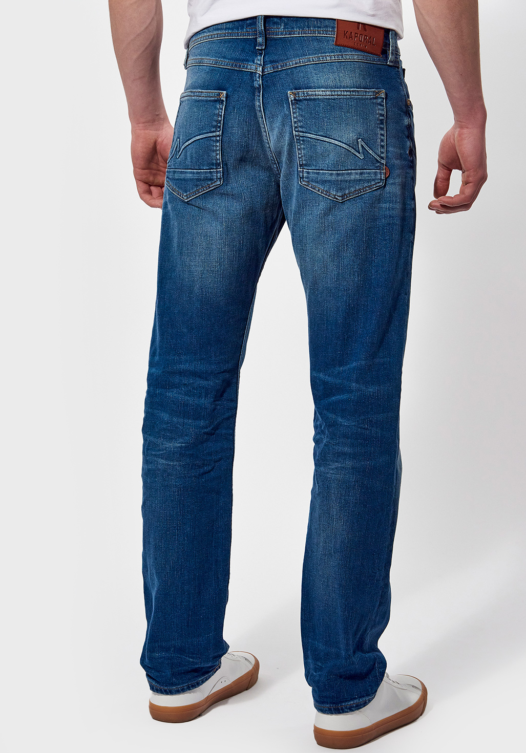 DATTT  Jean straight Homme