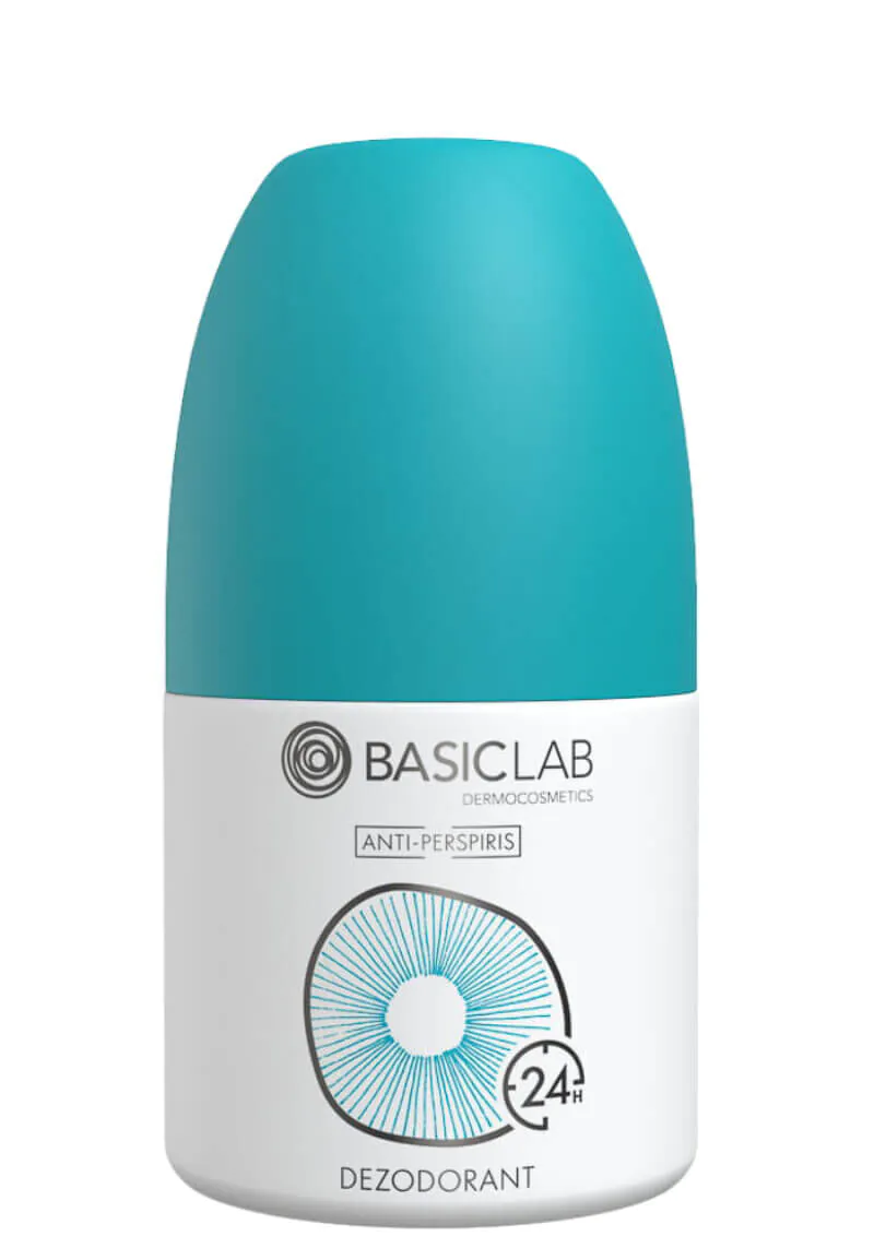 BasicLab dezodorans sa Kulce 24h
