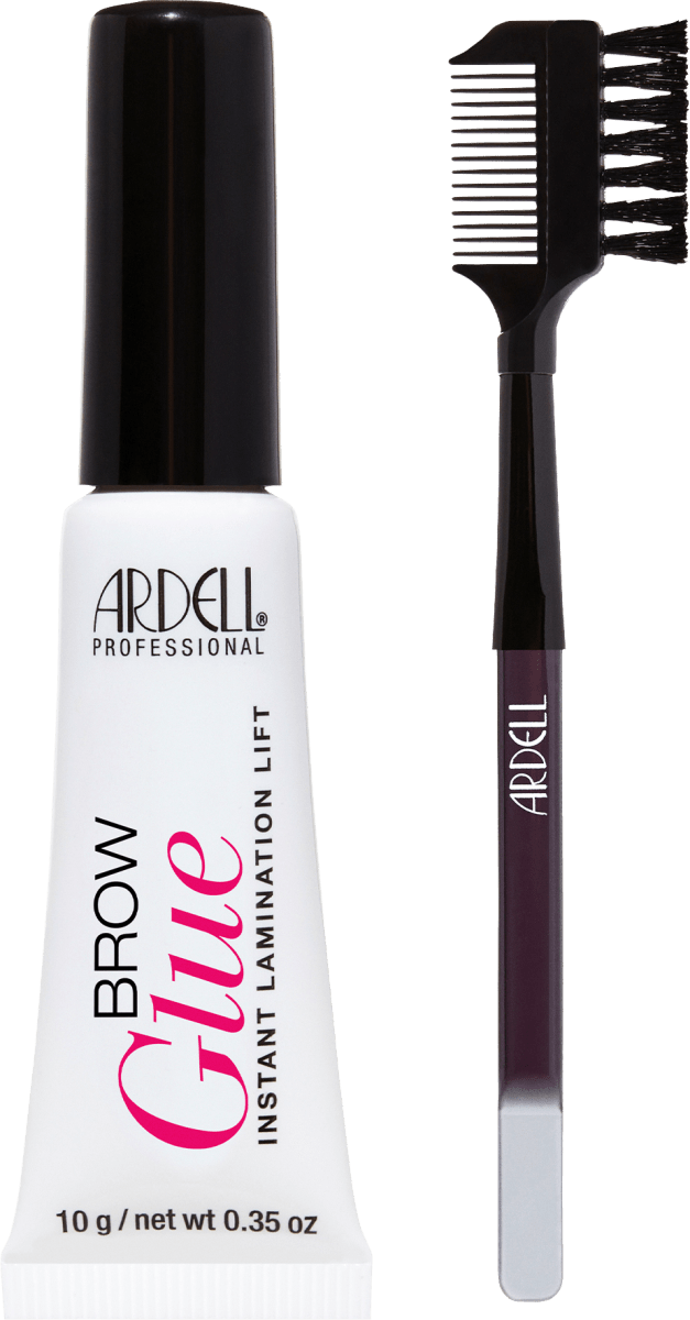 Augenbrauenlifting Set Brow Glue, 1 St