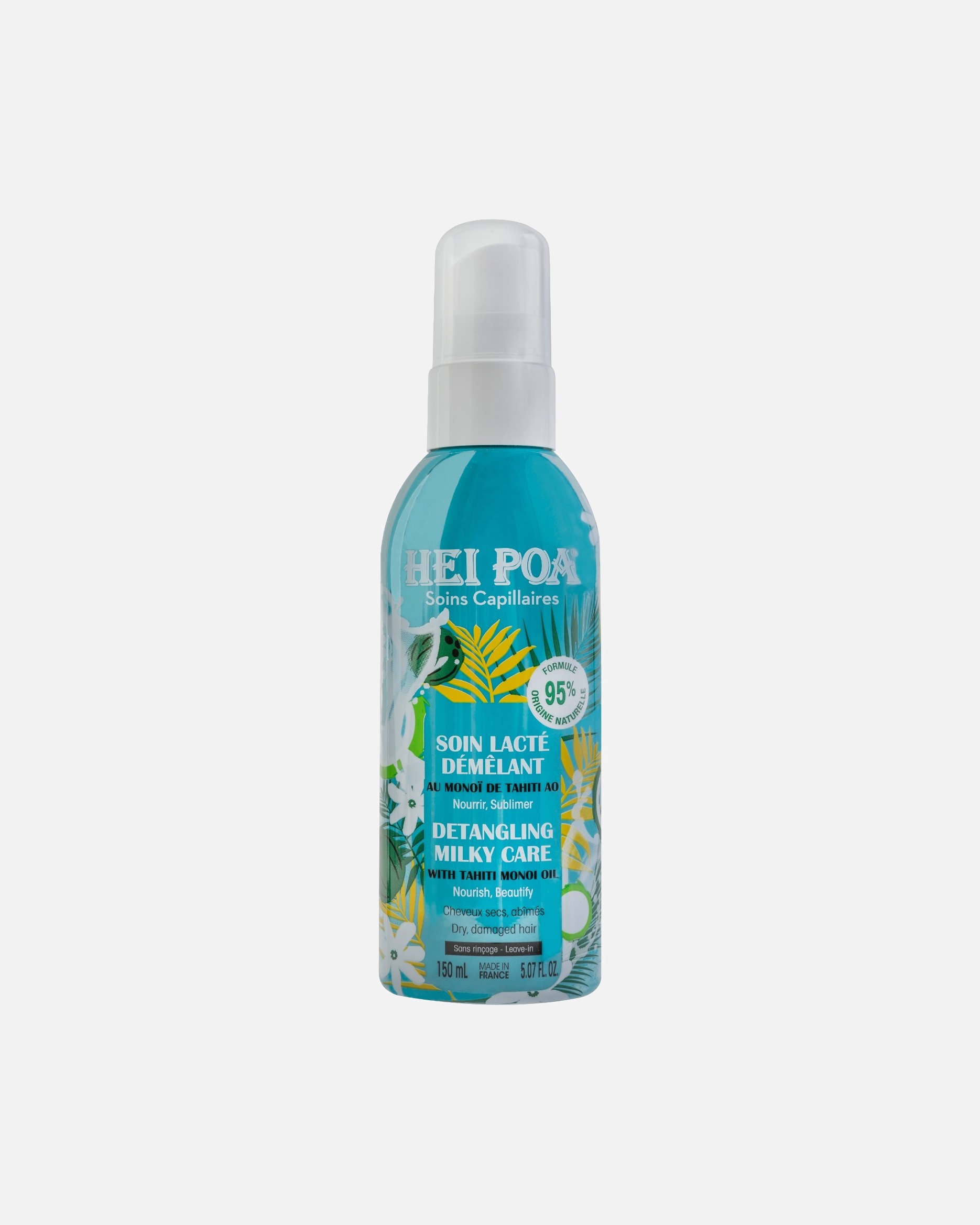 HEI POA Milky tretman za raspetljavanje kose 150ml