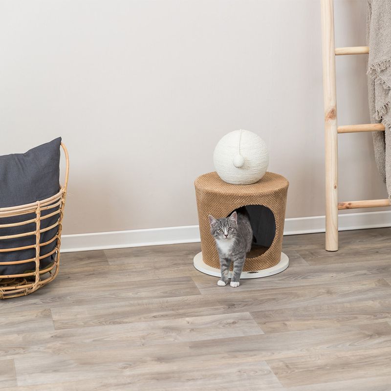 Trixie Höhle mit Kratzball zu TOP-Preisen