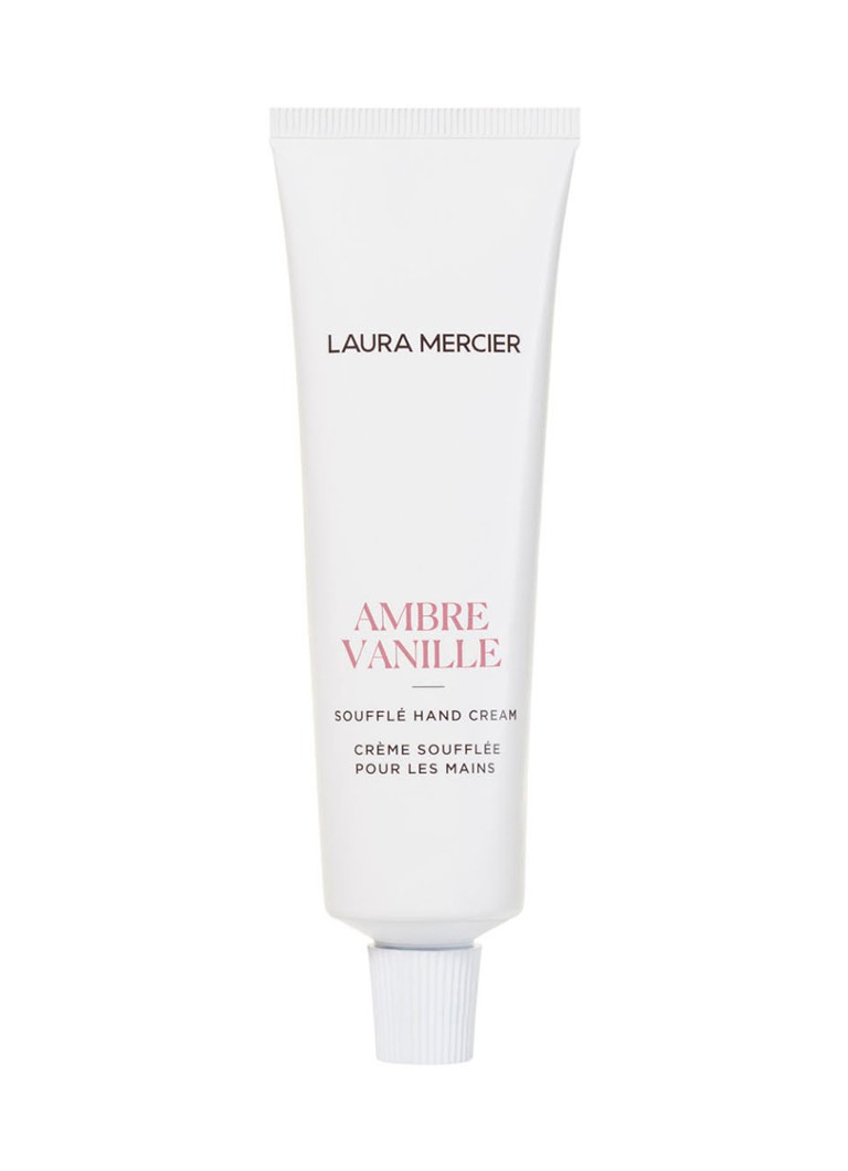 Crema mani Laura Mercier Ambra e Vaniglia - crema mani