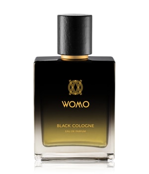 WOMO Black Cologne Eau de Parfum-100 ml