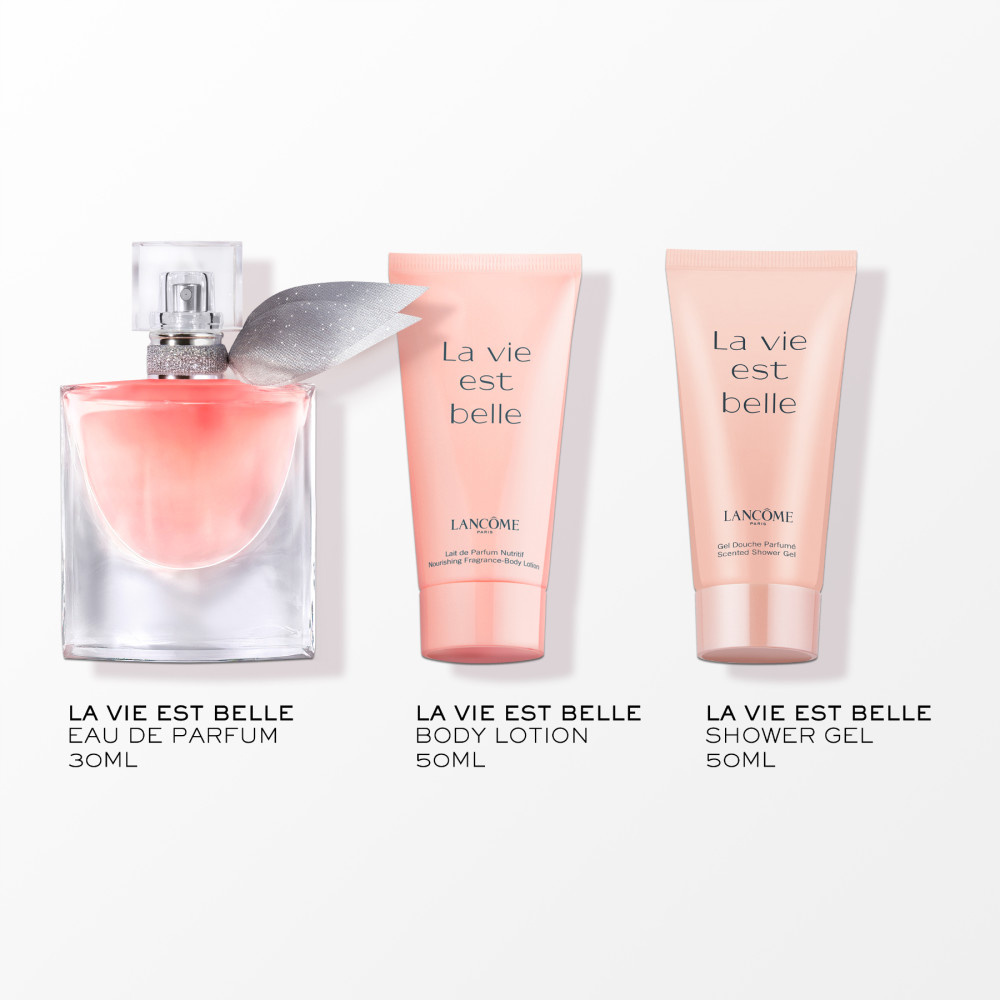 Lancôme La Vie est Belle Coffret Noël