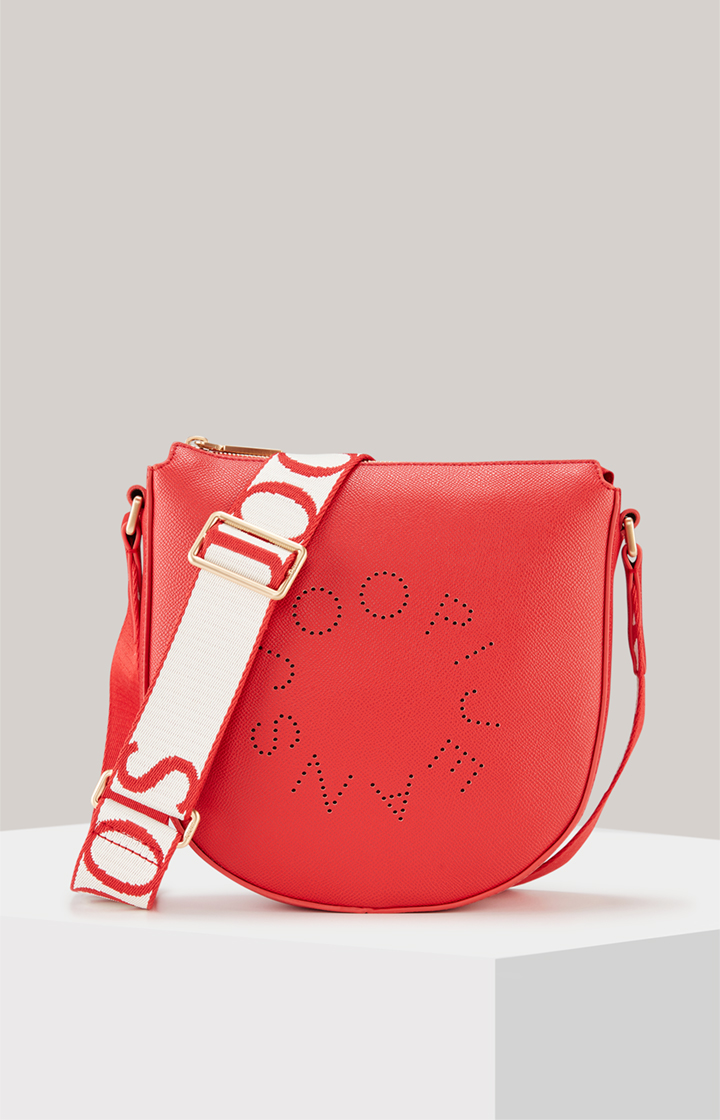 Schultertasche Giro Stella in Rot