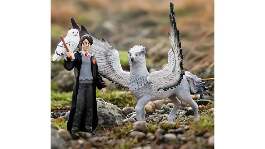 Schleich 13988 - Harry Potter - Seidenschnabel