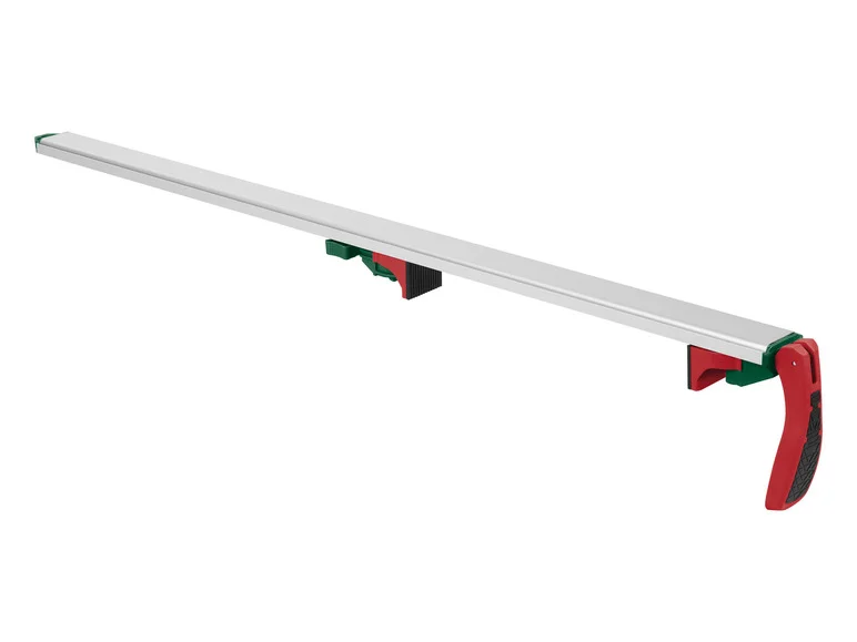 Trilho PARKSIDE® com costura overlock e guia PSS A1