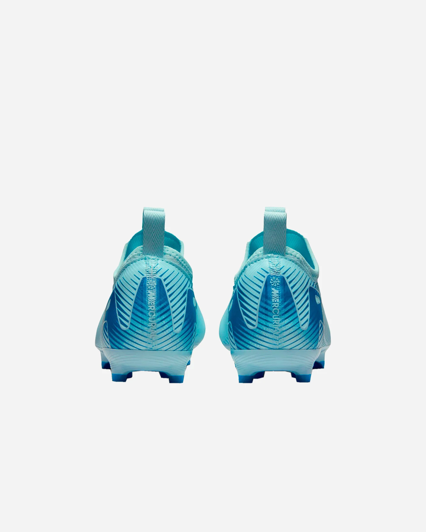 Scarpe Calcium Nike Mercurial Zoom Steam 16 Academy Fg Jr FQ8392-400