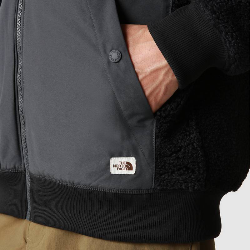 The North Face Ridge Fleecejacke Herren