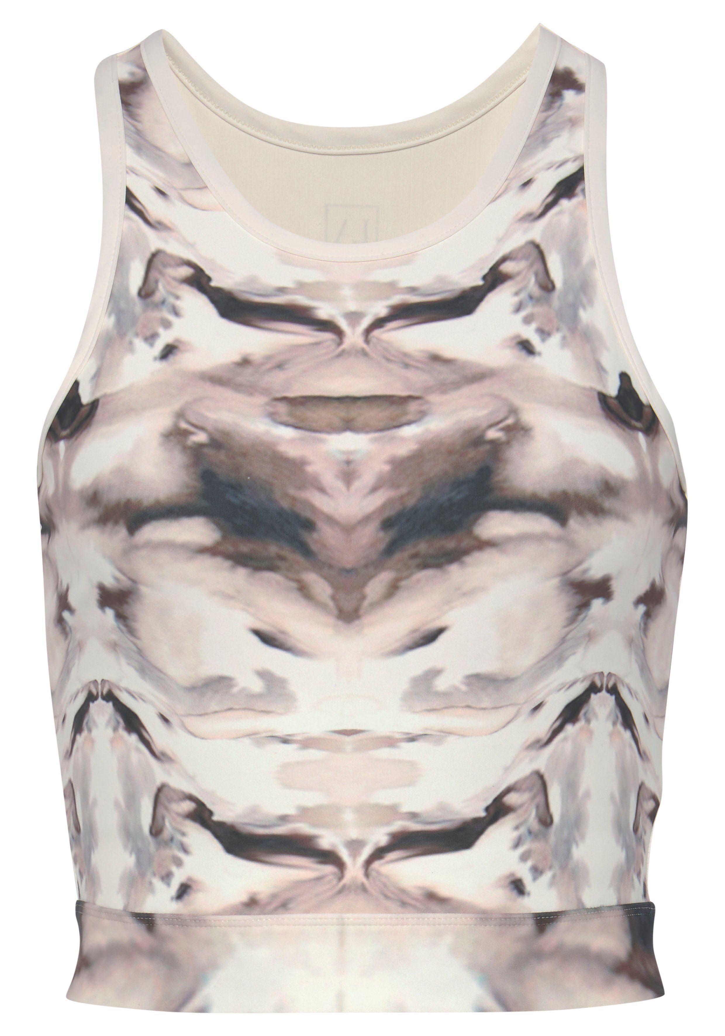 LASCANA ACTIVE Funktionsshirt mit Racerback