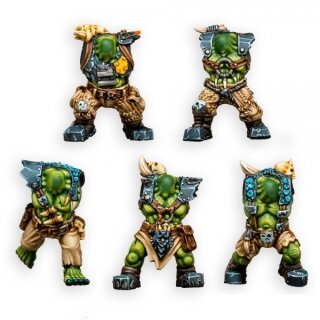 Orc Wild Tribez Bodies (5)