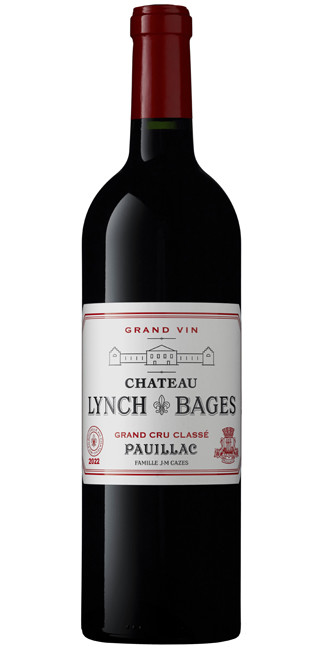 Chateau Lynch-Bages 2022