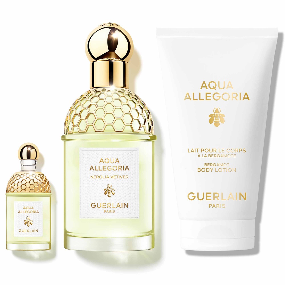 Guerlain AQUA ALLEGORIA Nerolia Vetiver - Coffret Eau de Toilette