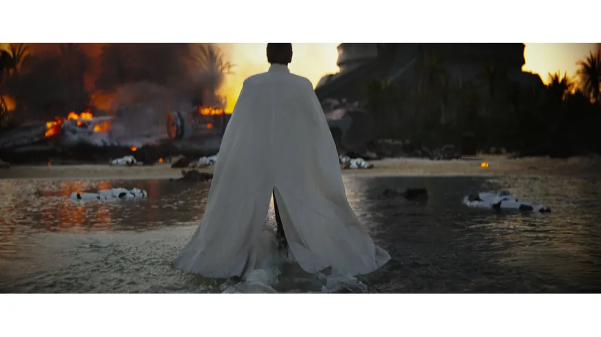 Rogue One: A Star Wars Story - Line Look 2020  (+ Bonus-Disc)