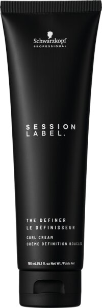 Schwarzkopf Professional Session Label The Definer Stylingcreme