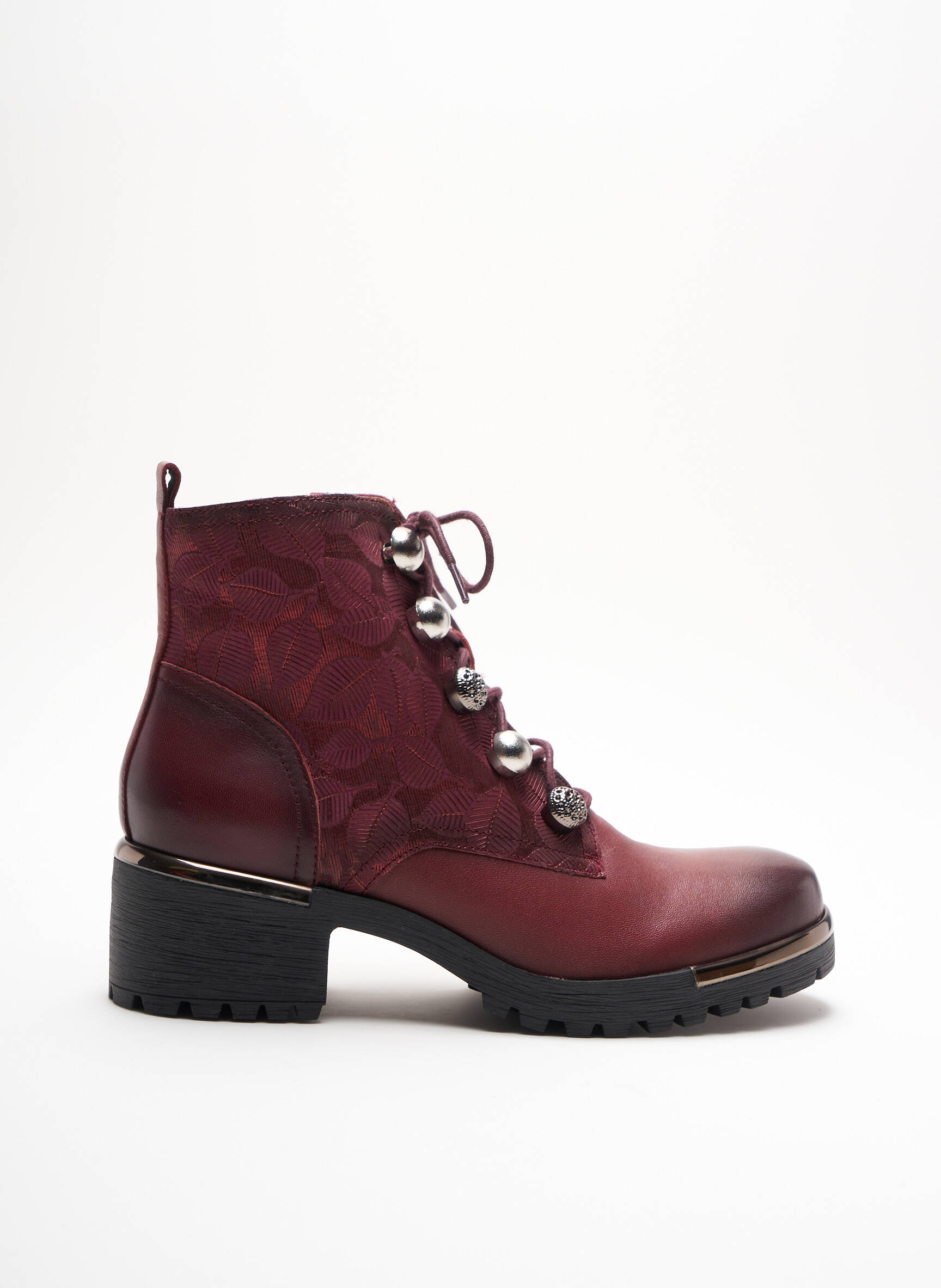 Mam Zelle Bottines Femme couleur violet