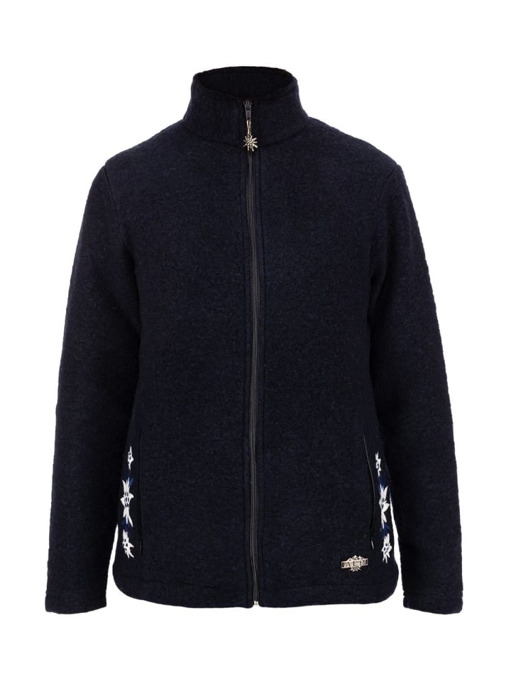 Alp1964 Jacke 213701 in blau günstig kaufen