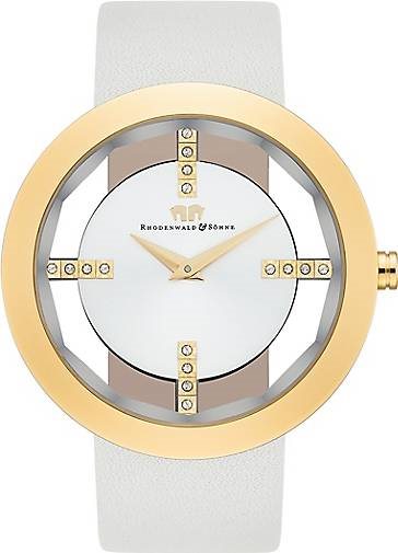 Rhodenwald & Söhne Armband-Uhr Lucrezia
