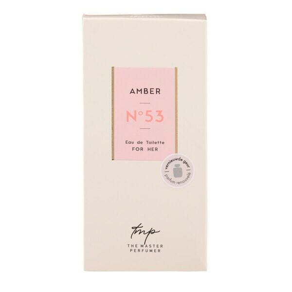 Master Perfumer Nr.53 Amber Eau de Toilette 30ml