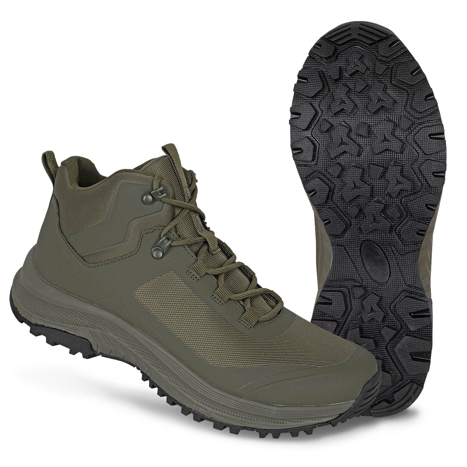 Assault Stiefel Mid