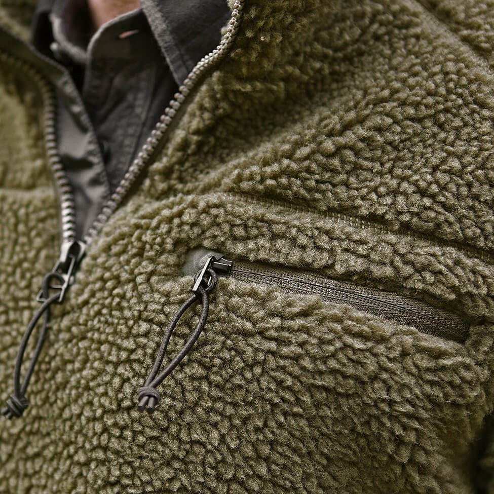 Teddyfleece Troyer