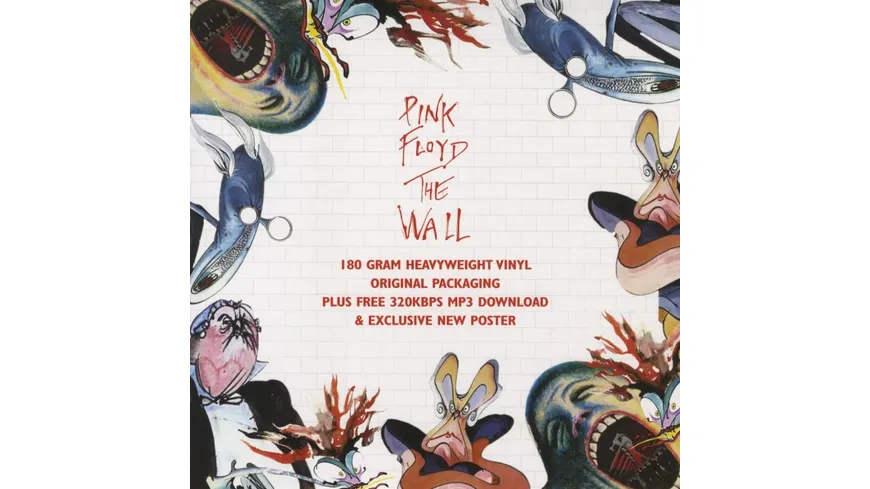 The Wall (2011-Remaster) LTD.EDITION